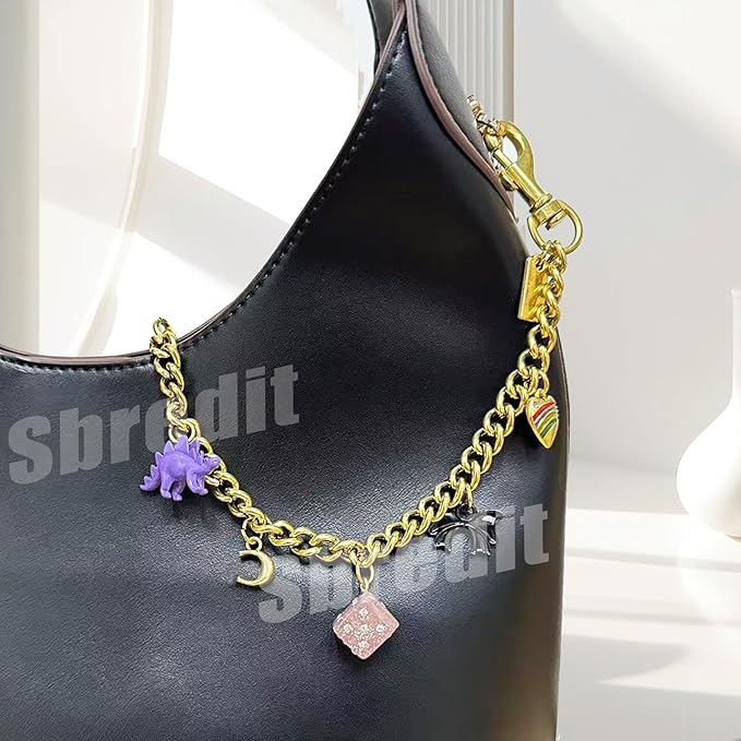Bag Charm,Purse Charms for Handbag,Purses Key Chains Accessories