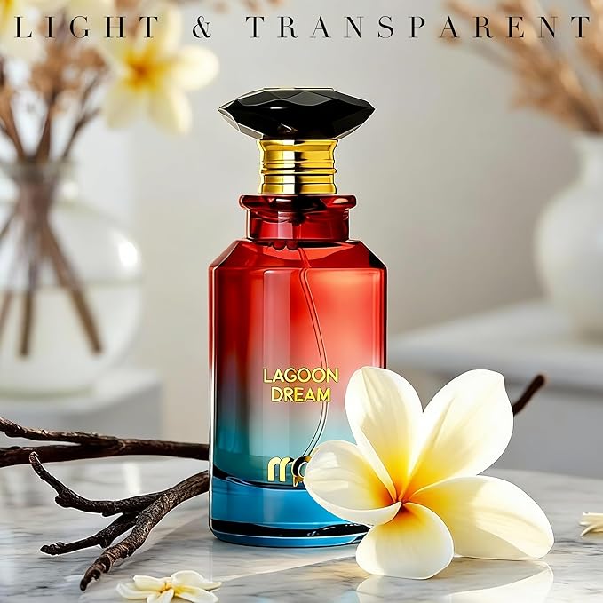 AFLUXE Women’s Perfume Set 4PCS Eau de Parfum for Women Long Lasting Womens Perfume Collection Combo Perfume F AF-Choco Musk/AF-Milano Women/AF-Lagoon Dream/AF-Pacific Drift