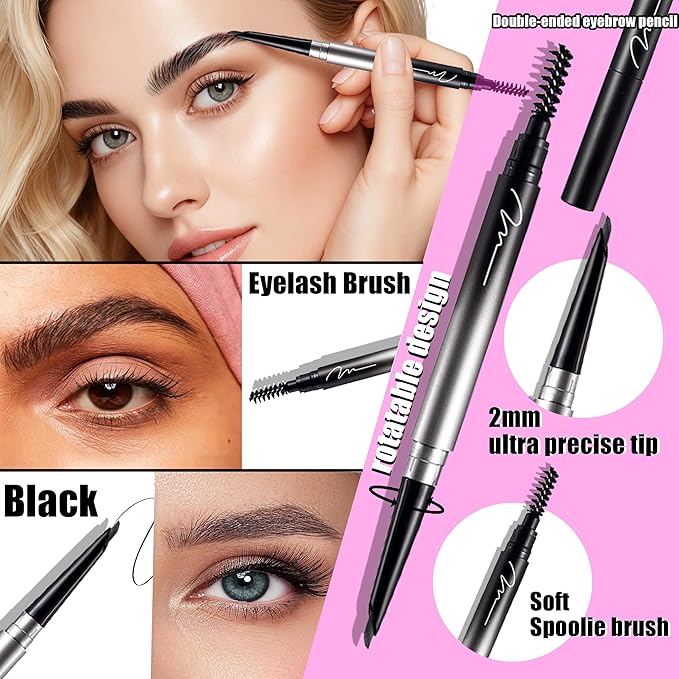 YIDUO 6 Styles Mix Lashes Clusters Kit 3 Box Cluster Lash Book Kit with 2X Bond&Seal 1520Pcs 100D/200D/300D Volume Individual Eyelash Extension Gift Packs for Beginners. DIY at Home Easily