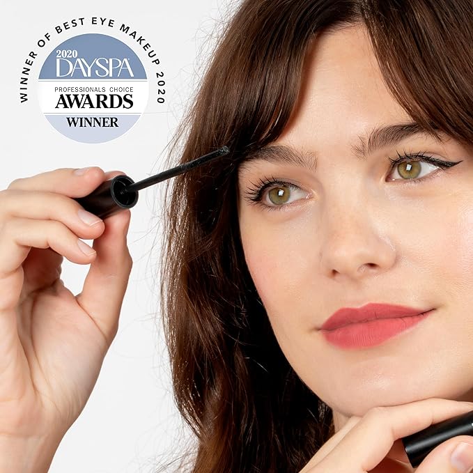 All Natural Mascara - Black