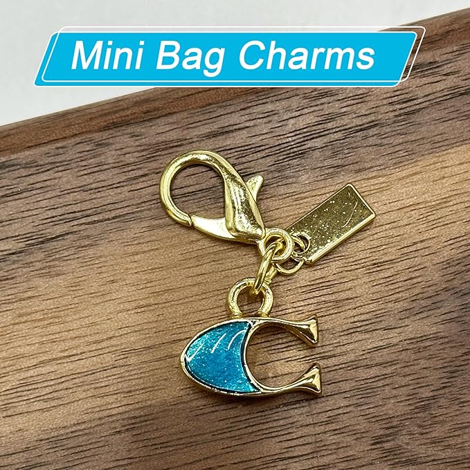 Bag Charm,Purse Charms for Handbag,Purses Key Chains Accessories