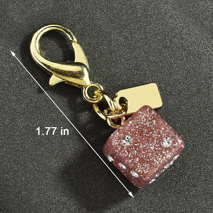 Bag Charm,Purse Charms for Handbag,Purses Key Chains Accessories