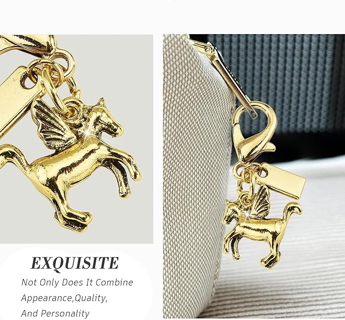Bag Charm,Purse Charms for Handbag,Purses Key Chains Accessories