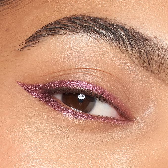 Julep When Pencil Met Gel Sharpenable Multi-Use Longwear Eyeliner Pencil - Fig Shimmer - Transfer-Proof - High Performance Liner