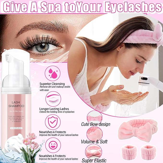 YIDUO Lash Clusters Kit 6 Styles Bulk Packs Eyelash Extensions Volume/Manga/ultra/Dramatic with pikes Bottom Lashes Clusters Kit 5-20mm Wispy D Curl Individual Fake Eyelashes Kit DIY at Home Easily