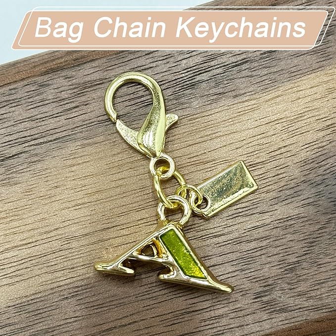 Bag Charm,Purse Charms for Handbag,Purses Key Chains Accessories
