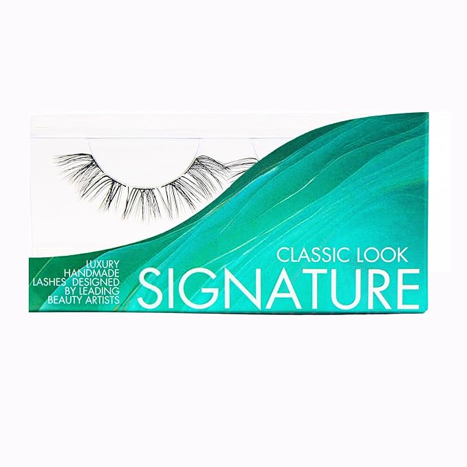 GAZELLE Luxury Natural Lash Clusters, Soft Korean Silk PBT Fibers, DIY Cluster Eyelash Extensions, Comfortable Wear, Lasts 10 Days – Signature – 16mm