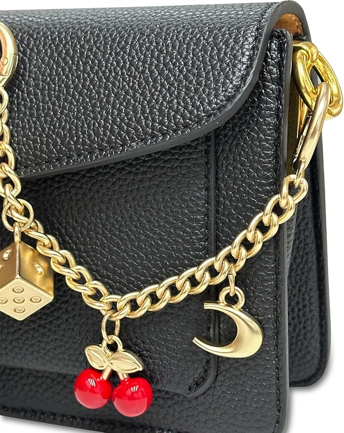 Bag Charm,Purse Charms for Handbag,Purses Key Chains Accessories