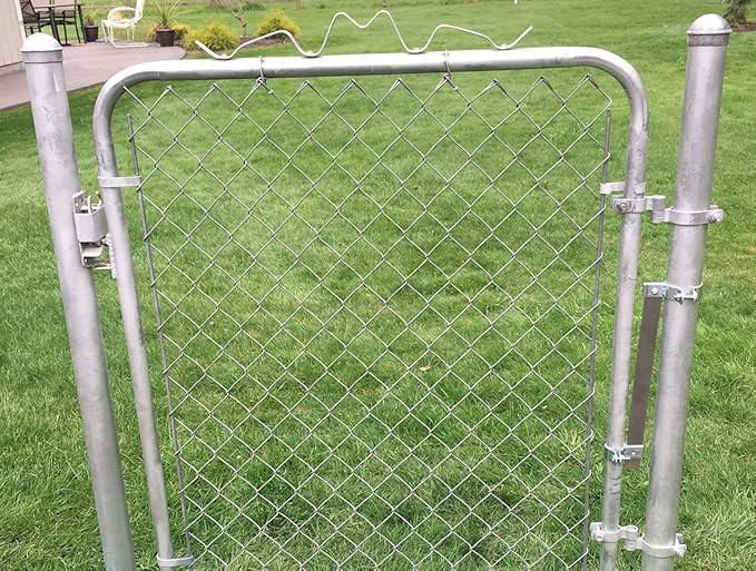 Sta-Klos Gate Closer – Premium Self-Closing Stainless Spring with Adjustable Tension – Reliable Automatic Closer for Pool, Dog & Outdoor Gates – Made in USA