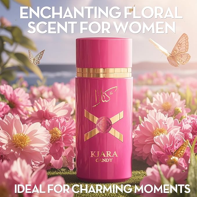 AFLUXE Women's Perfume Combo Set Milano Women&KA Floral Fruity Fragrance Eau De Parfum Elegant 100ml Bottle Natural Spray Each for Daily Used