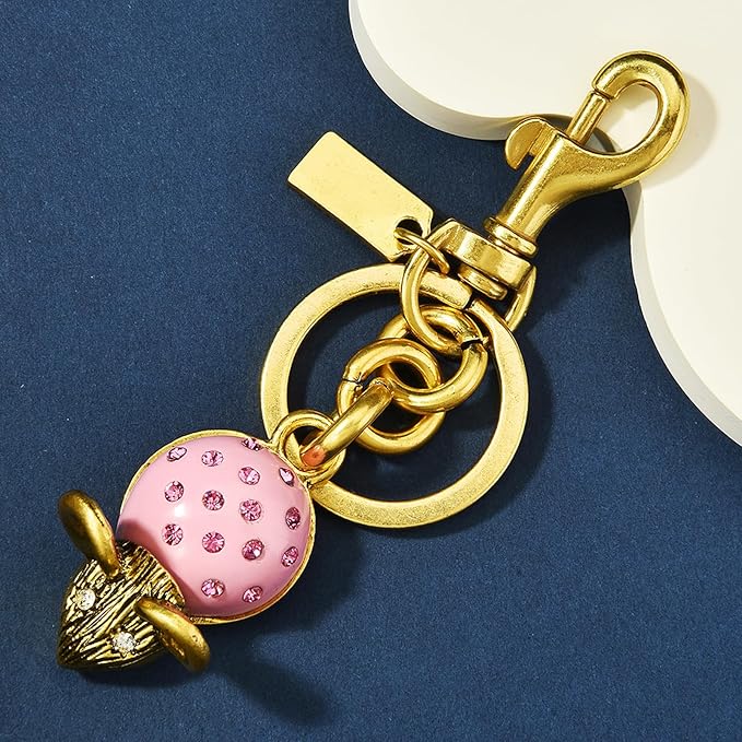 Bag Charm,Purse Charms for Handbag,Purses Key Chains Accessories
