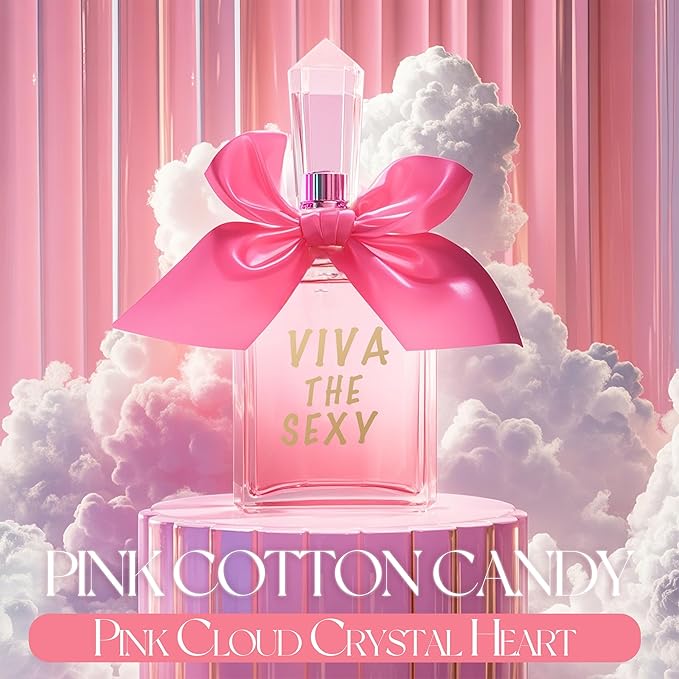 AFLUXE Women's Perfume Combo Set Milano Women&Viva The Sexy Floral Fruity Fragrance Eau De Parfum Elegant 100ml Bottle Natural Spray Each for Daily Used