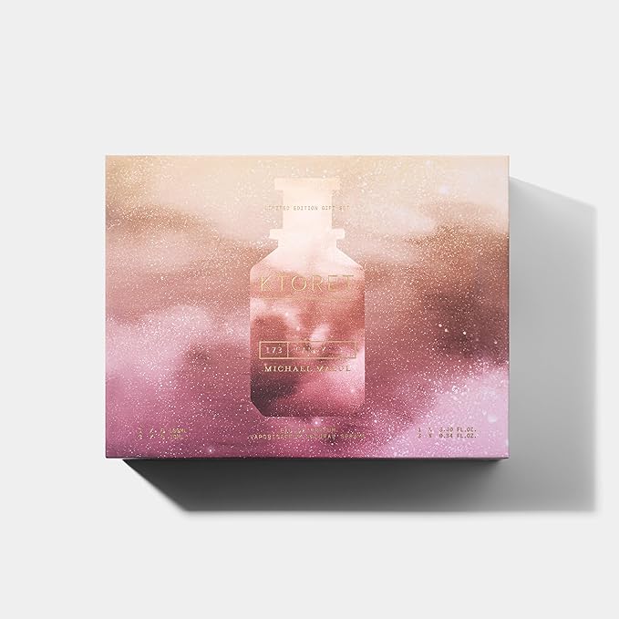 Michael Malul Candy Eau de Parfum Gift Set - 100ml | 10ml