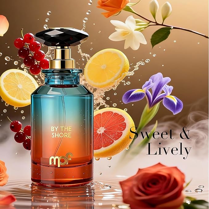 AFLUXE Women’s Perfume Set 4PCS Eau de Parfum for Women Long Lasting Womens Perfume Collection Combo Perfume B AF-Choco Musk/AF-Milano Women/AF-Lagoon Dream/AF-By The Shore