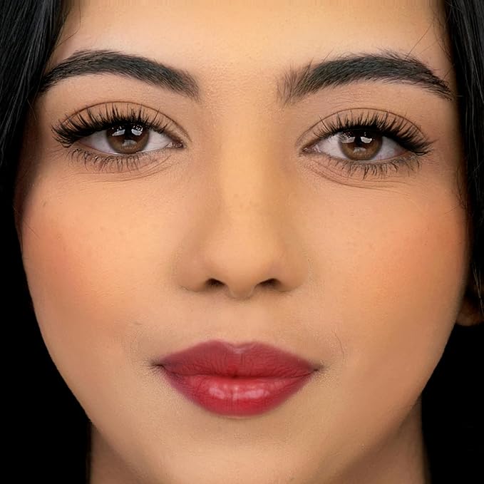 GAZELLE Luxury Natural Lash Clusters, Soft Korean Silk PBT Fibers, DIY Cluster Eyelash Extensions, Comfortable Wear, Lasts 10 Days – Mermaid – 16mm