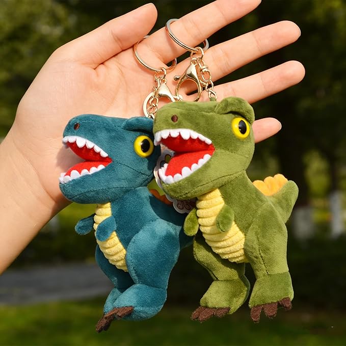 Cute Plush Keychain, Car Pendant, Bag Purse Backpack Charm Accessory, Gift for Girls Women