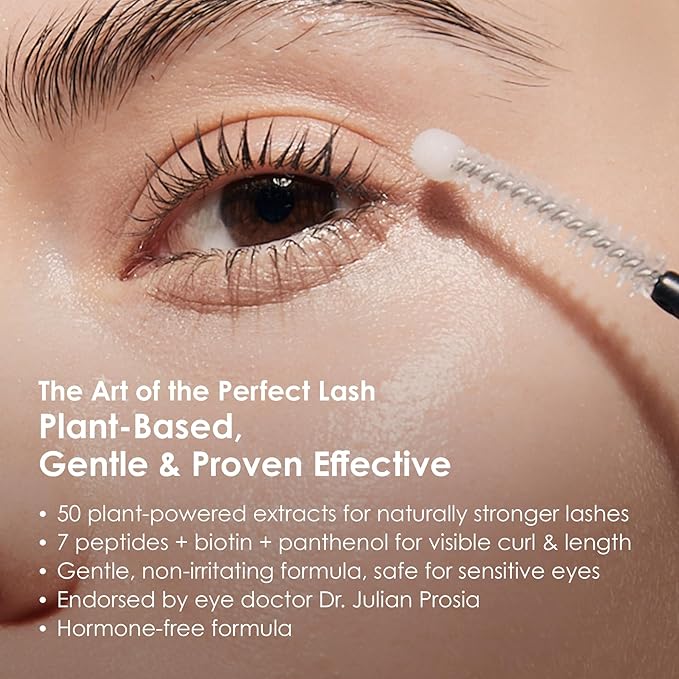 EPAIS Essential Eyelash Growth Serum (Pack of 2) 15ml/0.5fl.oz