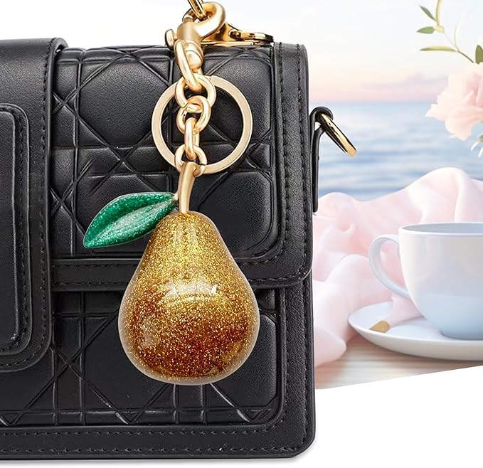 Bag Charm,Purse Charms for Handbag,Purses Key Chains Accessories