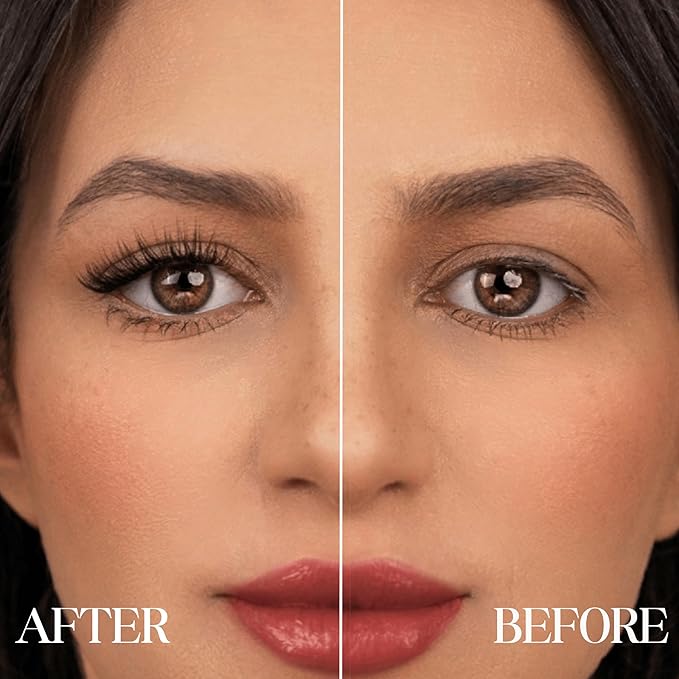 GAZELLE Luxury Natural Lash Clusters, Soft Korean Silk PBT Fibers, DIY Cluster Eyelash Extensions, Comfortable Wear, Lasts 10 Days – Sensual – 12mm