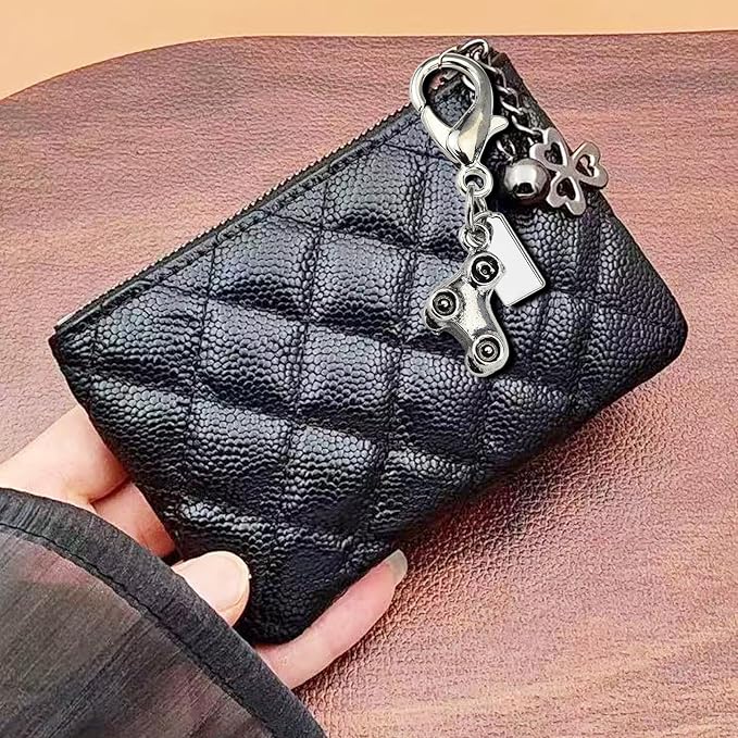 Bag Charm,Purse Charms for Handbag,Purses Key Chains Accessories