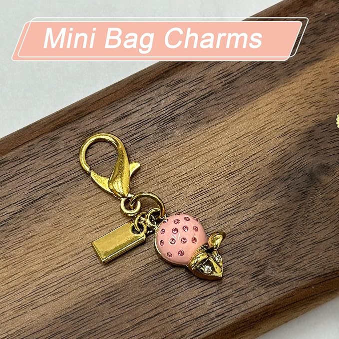 Bag Charm,Purse Charms for Handbag,Purses Key Chains Accessories
