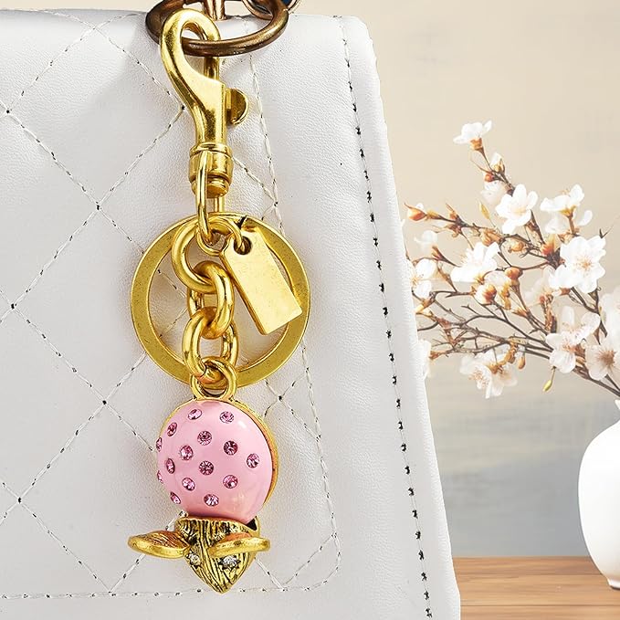 Bag Charm,Purse Charms for Handbag,Purses Key Chains Accessories