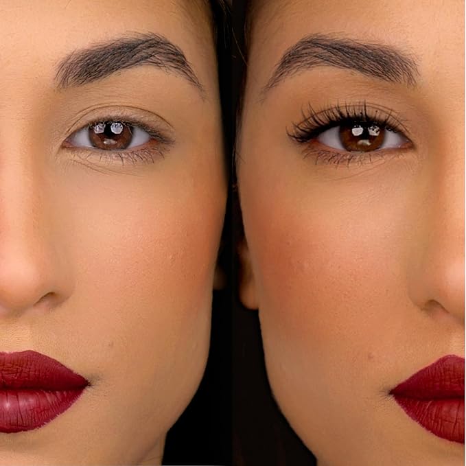 GAZELLE Luxury Natural Lash Clusters, Soft Korean Silk PBT Fibers, DIY Cluster Eyelash Extensions, Comfortable Wear, Lasts 10 Days – The secret – 12mm