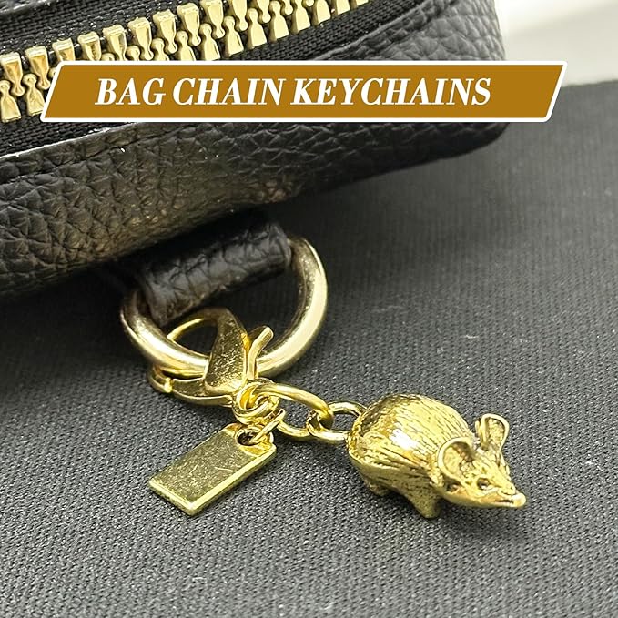 Bag Charm,Purse Charms for Handbag,Purses Key Chains Accessories