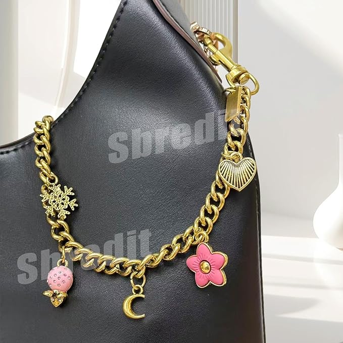 Bag Charm,Purse Charms for Handbag,Purses Key Chains Accessories