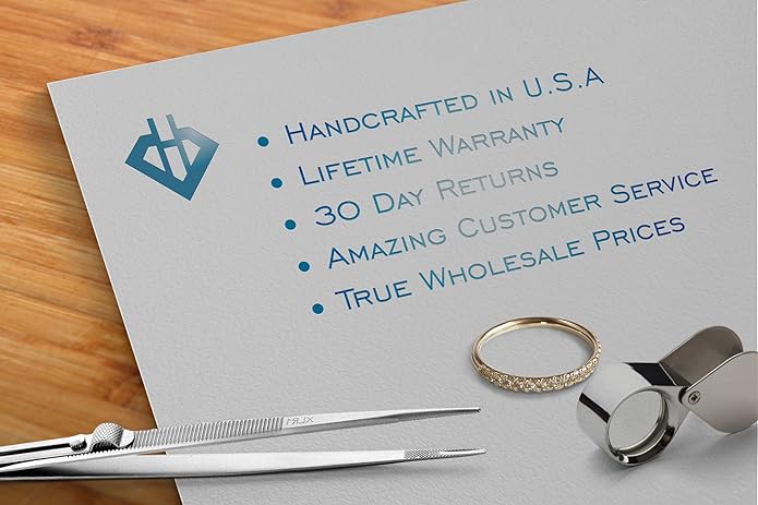 Houston Diamond District 0.5 to 10 Carat IGI Certified LAB-GROWN Princess Cut Diamond Stud Earrings for Women 4 Prong Screw Back (E-F Color, VS2-SI1 Clarity)