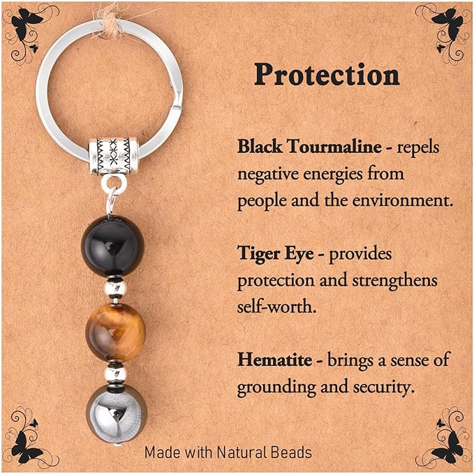 New Beginnings Gifts for Women, Small Crystal Keychain Farewell Gifts for Coworkers Women and Life Changes
