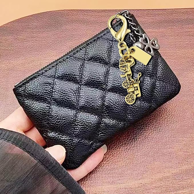 Bag Charm,Purse Charms for Handbag,Purses Key Chains Accessories