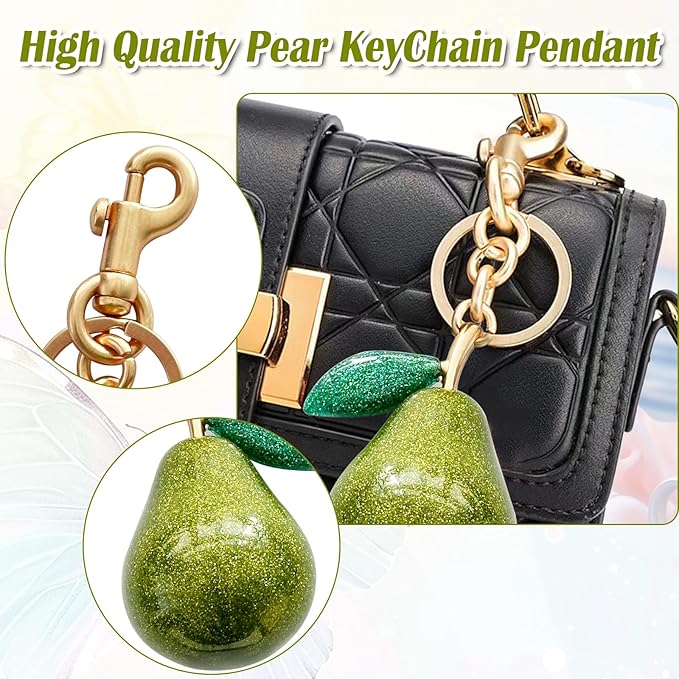 Bag Charm,Purse Charms for Handbag,Purses Key Chains Accessories