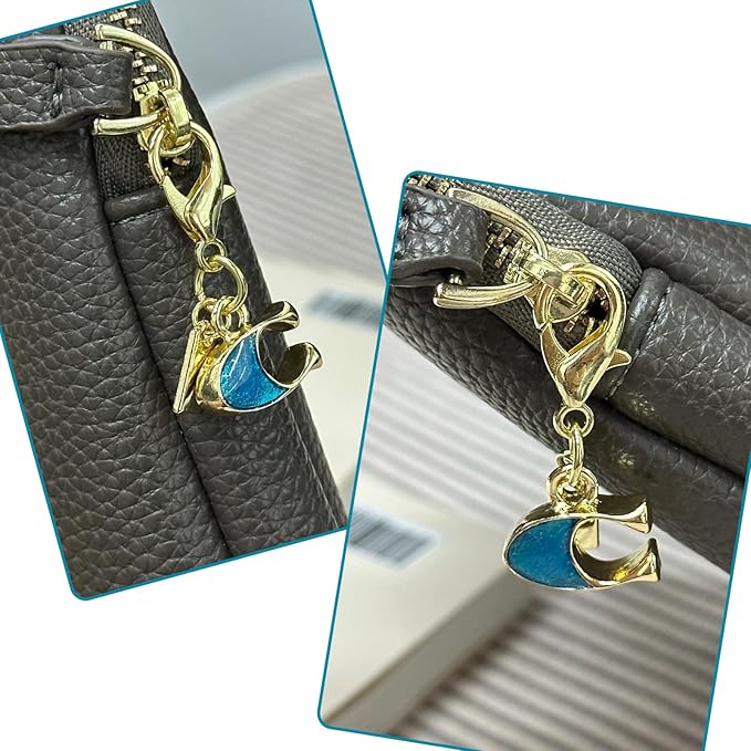 Bag Charm,Purse Charms for Handbag,Purses Key Chains Accessories