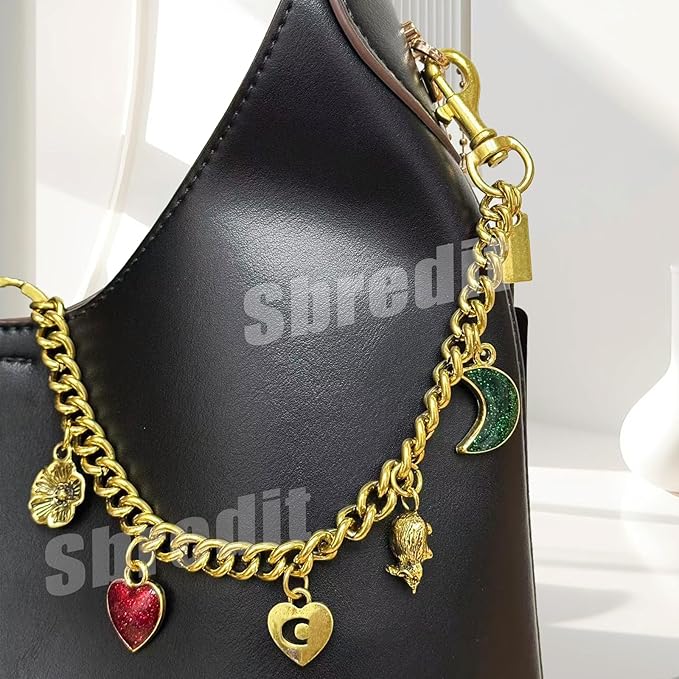 Bag Charm,Purse Charms for Handbag,Purses Key Chains Accessories