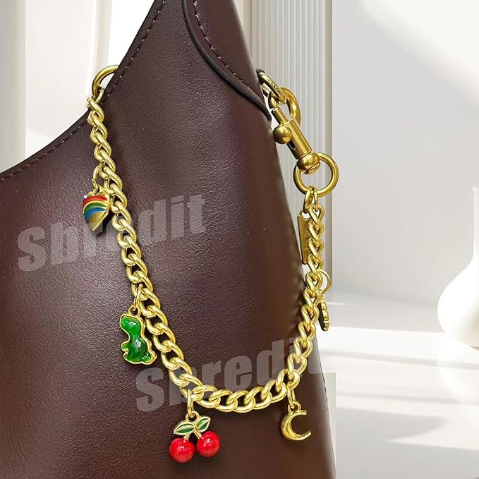 Bag Charm,Purse Charms for Handbag,Purses Key Chains Accessories