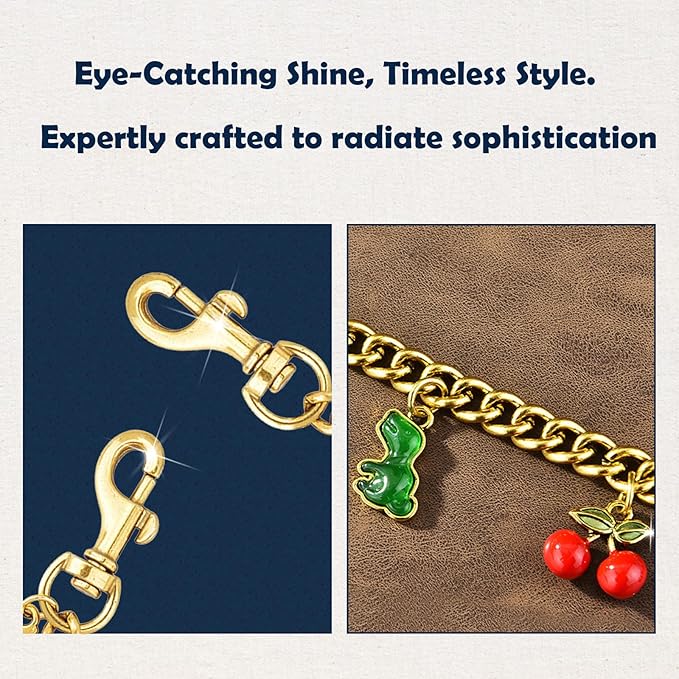 Bag Charm,Purse Charms for Handbag,Purses Key Chains Accessories