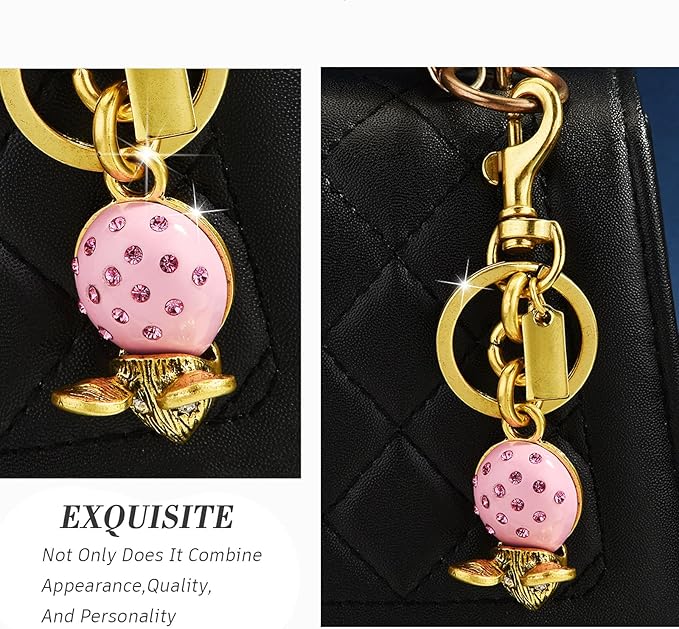 Bag Charm,Purse Charms for Handbag,Purses Key Chains Accessories