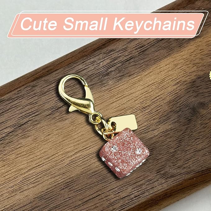 Bag Charm,Purse Charms for Handbag,Purses Key Chains Accessories