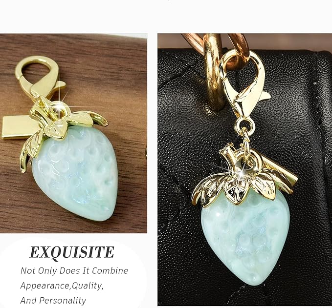 Bag Charm,Purse Charms for Handbag,Purses Key Chains Accessories