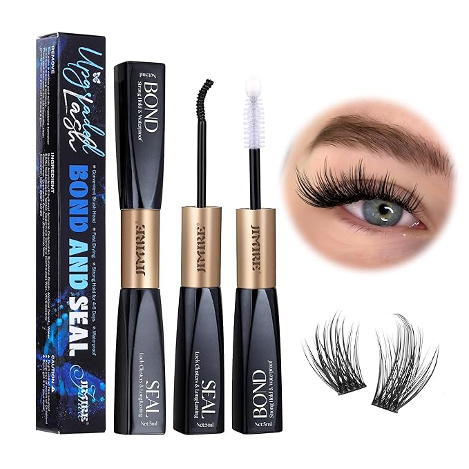 3 in 1 Mascara Shield 2Pcs Lash Tools Mascara Shield Applicator Guard Lash Buddy Silicone Eyeliner Stencils Beginners Friendly Makup Tool by JIMIRE (Plum)