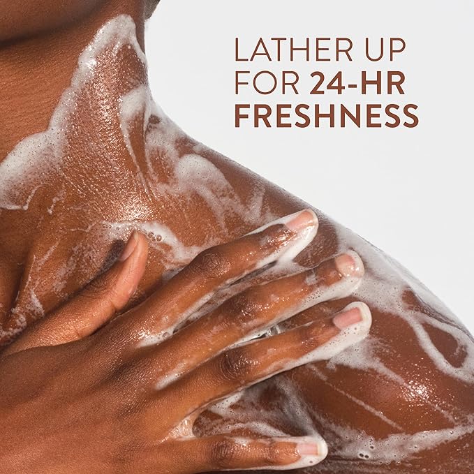Native Body Wash Contains Naturally Derived Ingredients | For Women & Men, Sulfate, Paraben, & Dye Free Leaving Skin Soft and Hydrated | Coconut & Vanilla 18 oz