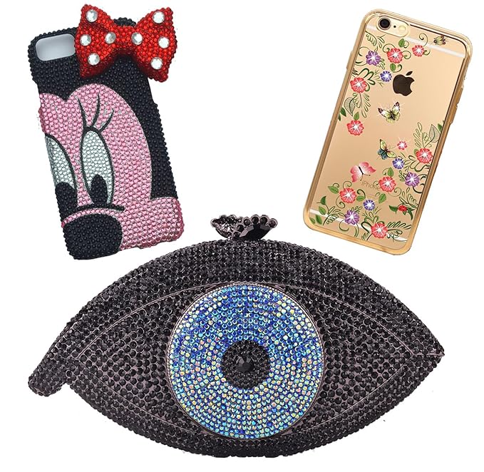 1500 Pieces SS16 4mm Flatback Rhinestones Clear Glasses Round Gems AB Crystals for Nail Art DIY Crafts Clothes Glitter Stones （Champagne）
