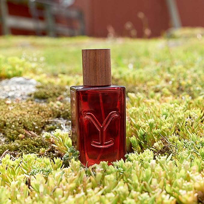 Yellowstone Tornado Women’s Perfume by Tru Western, 1.7 fl oz (50 ml) – Rich, Confident, Sensual