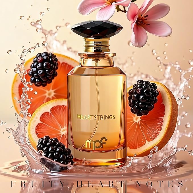 AFLUXE Women’s Perfume Set 4PCS Eau de Parfum for Women Long Lasting Womens Perfume Collection Combo Perfume J AF-Choco Musk/AF-Milano Women/AF-By The Shore/AF-Heartstrings