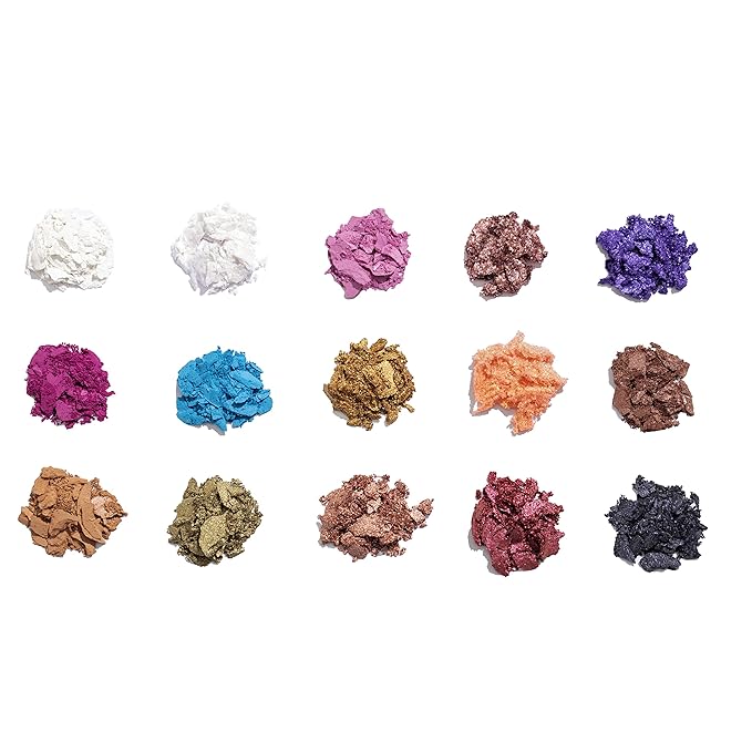 wet n wild Lost In Wonderland Eye & Face Palette Alice In Wonderland Collection