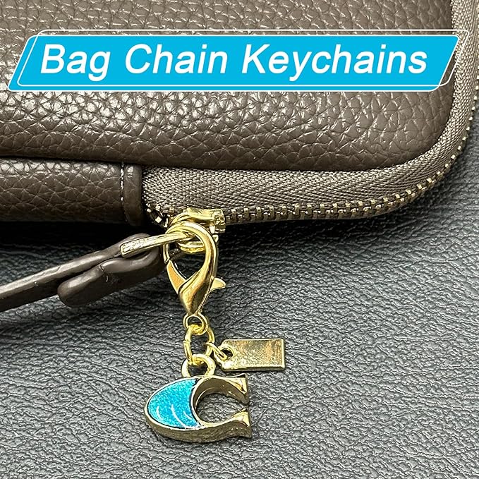 Bag Charm,Purse Charms for Handbag,Purses Key Chains Accessories