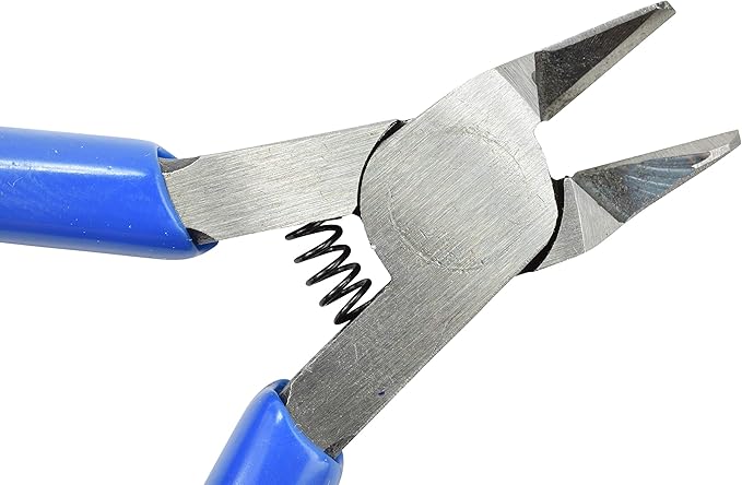 115mm Plastic Model Sprue Flush Cut Pliers - Made In Taiwan #5001