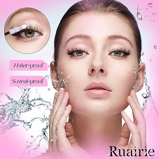 Bond and Seal Lash Glue for Eyelash Clusters Strong Hold Lash Cluster Glue 2 in 1 Lash Bond and Seal Waterproof by Ruairie
