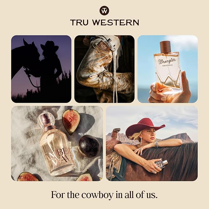 Yellowstone Tornado Women’s Perfume by Tru Western, 1.7 fl oz (50 ml) – Rich, Confident, Sensual